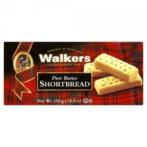 Walkers Shortbread Fingers, 250g