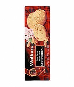 Walkers Shortbread Mandel Shortbread (15