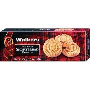 Walkers Shortbread Rounds