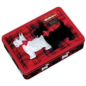 Walkers Shortbread "Scottie Dogs", Gesch