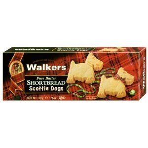 Walkers Shortbread "Scottie Dogs"