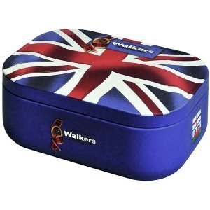 Walkers Shortbread "Union Jack", Geschen