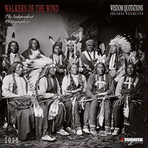 Walkers of the Wind Kalender