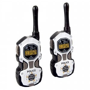 Walkie Talkie "Polizei"