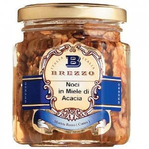 Walnüsse in Akazienhonig Apicoltura Brez