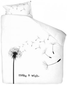 Bettwäsche Make a Wish