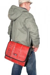 Grosse Umhängetasche von Feuerwear