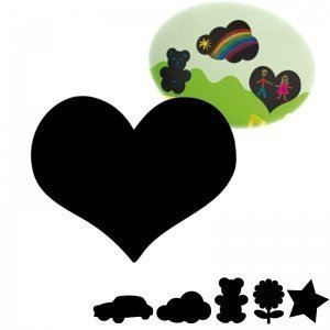 Wand Kreidetafeln *Kids*