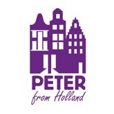 Wandaufkleber Kinderzimmer (XL) Amsterda