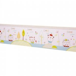 Wandbordüre "Gaspard"