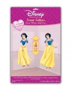 Wanddekoration *Schneewittchen*