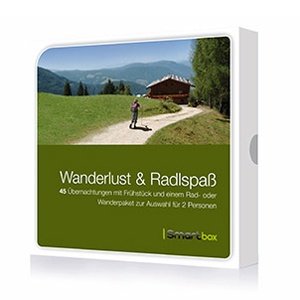 Wanderlust und Radlspaß
