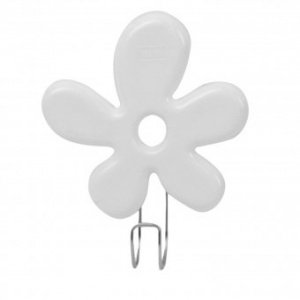 Wandhaken A-pril solid weiß