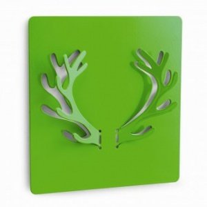 Wandhaken Andy grün