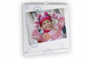 Wandkalender 30x30