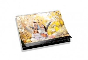 Wandkalender A2 quer