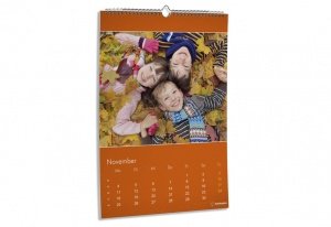 Wandkalender A3 hoch
