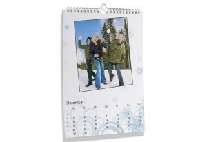 Wandkalender A4