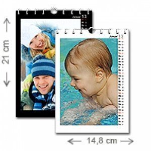 Wandkalender selbst gestalten