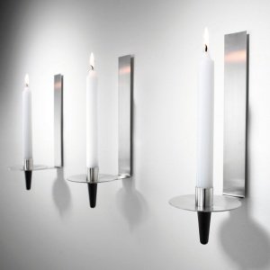 Wandkerzenhalter Cappo