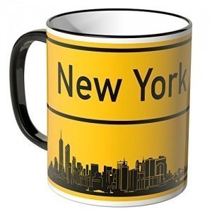 Tasse Skyline New York