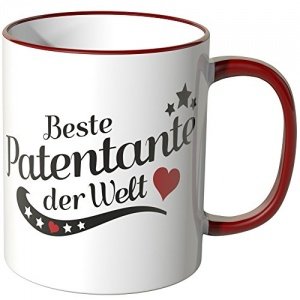 Tasse Beste Patentante der Welt
