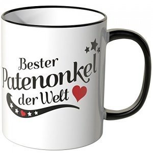 Tasse Bester Patenonkel der Welt