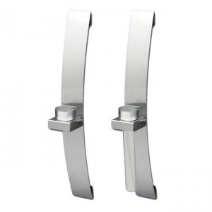 Wandleuchter Twin 2er-Set