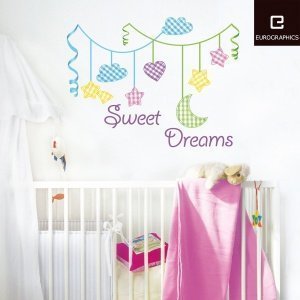 Wandsticker "Sweet Dreams"