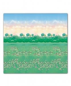 Wandszenario *Garten*