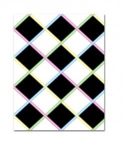 Wandszenario *Karos- Rock & Roll*