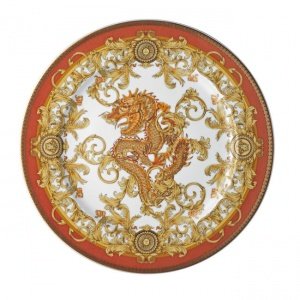 Wandteller Asian Dreams