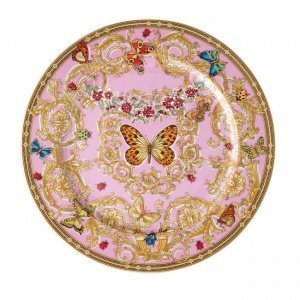 Wandteller Le Jardin