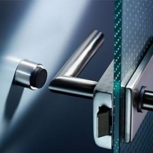 Wandtürstopper Kerberos poliert 20mm von