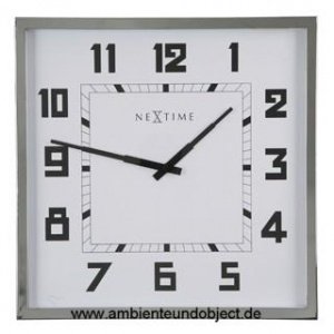 Wanduhr Bath 2924 von Nextime
