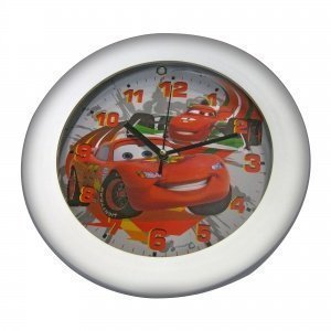 Wanduhr "Cars"