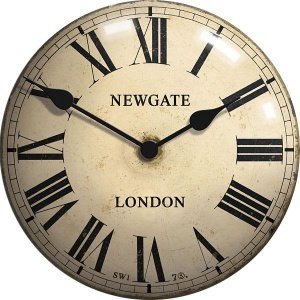 Wanduhr "Chelsea", Newgate