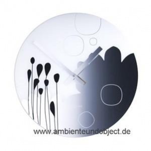 Wanduhr Great Outdoor weiß 8118wi von Ne