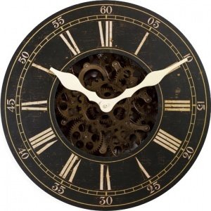 Wanduhr "Ironbridge"