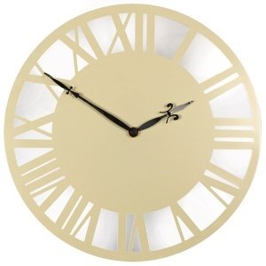 Wanduhr "Mamble", wetterfest