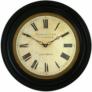 Wanduhr "Manor House"