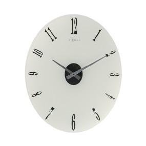 Wanduhr Mirror Oval 2491 von Nextime