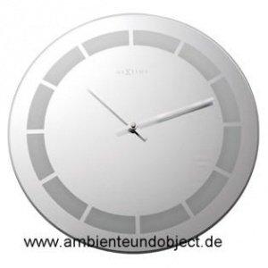 Wanduhr Reflect 8625 von Nextime