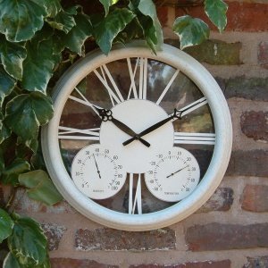 Wanduhr "Tatton", wetterfest