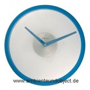 Wanduhr Ufo blau 2691bl von Nextime