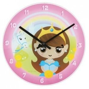 Wanduhr + Uhr Set Princessin 8622 von Nextime