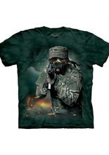 War Dog The Mountain T-Shirt