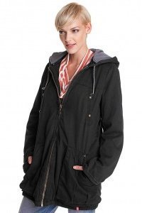 Warm wattierter Parka