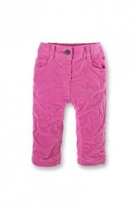 Warme Baumwollcord/Stretch Hose