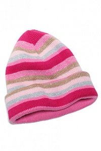 Warme Baumwollstrickmütze